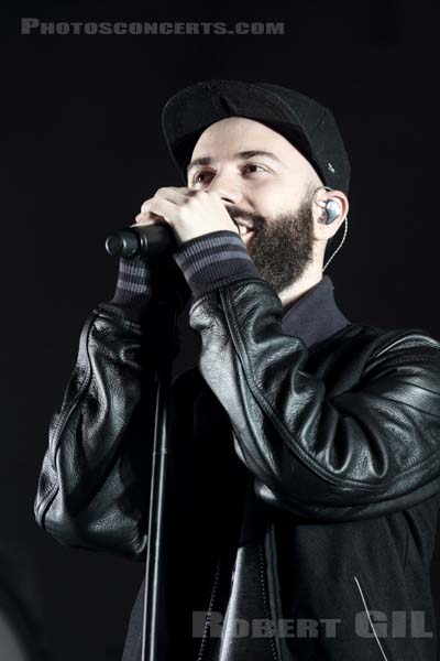 WOODKID - 2013-06-28 - EVREUX - Hippodrome Evreux Normandie - 